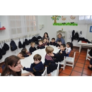 Jornadas Escuela, Familias y Comunidad